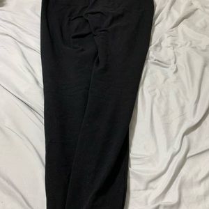 IDENTITY PRO TRACK PANT from alphalelte size large